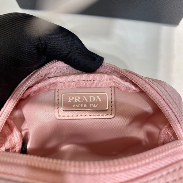 Prada Re-Nylon Necessaire - 