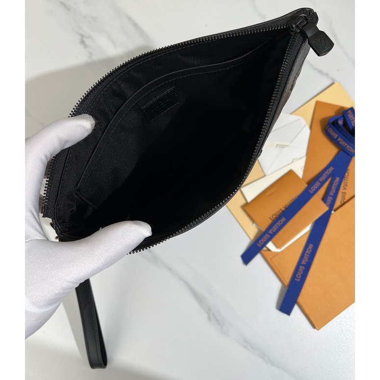 Louis Vuitton Monogram Pouch  (30-21.5-1cm)  m81570 - 