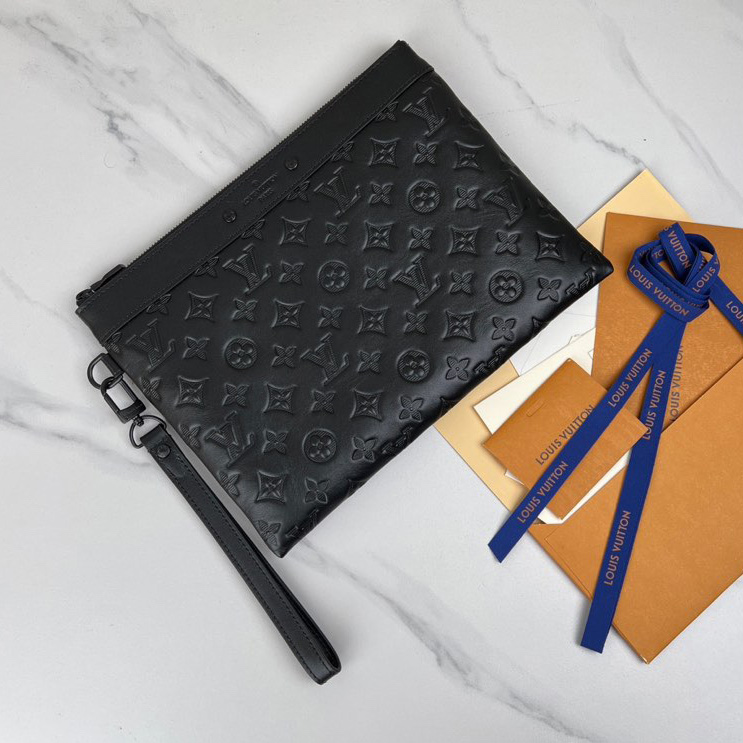 Louis Vuitton Monogram Pouch  (30-21.5-1cm)  m81570 - 