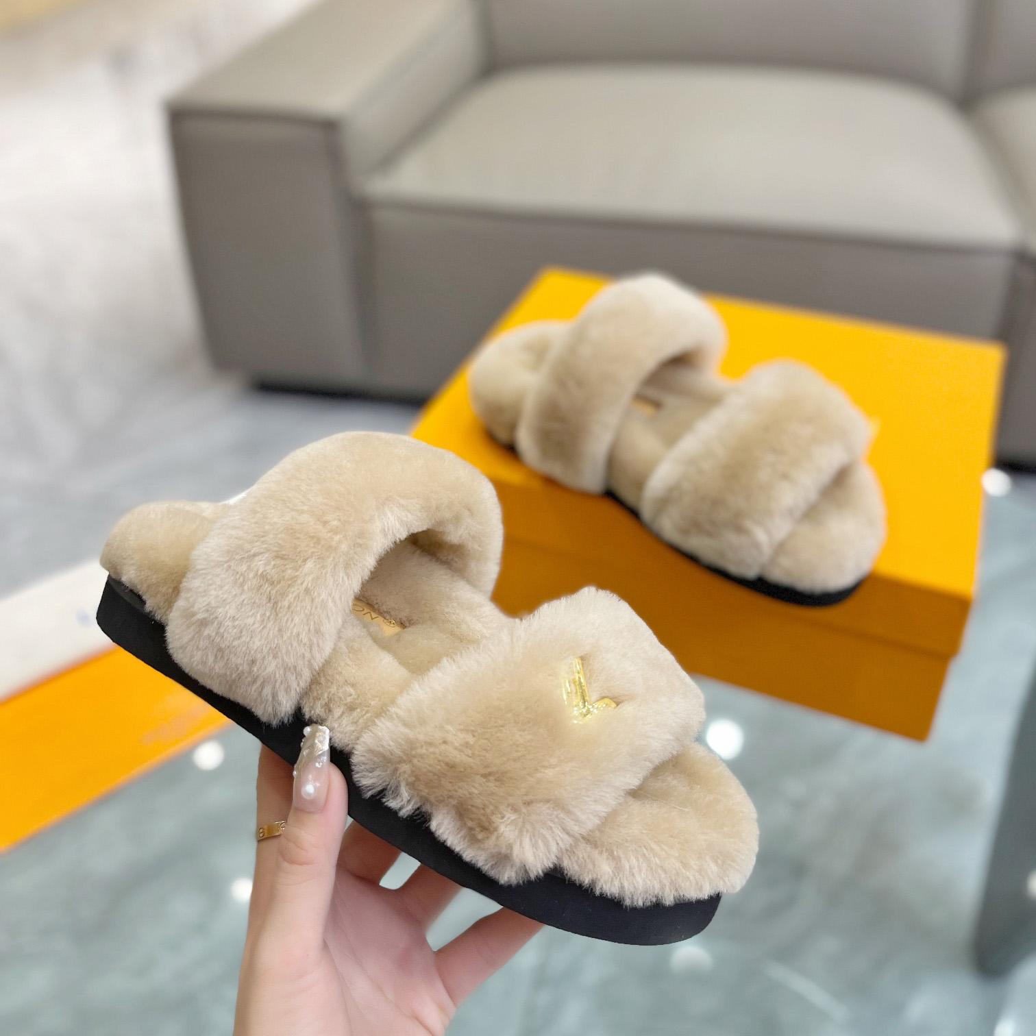 Louis Vuitton LV Sunset Comfort Flat Mule - 
