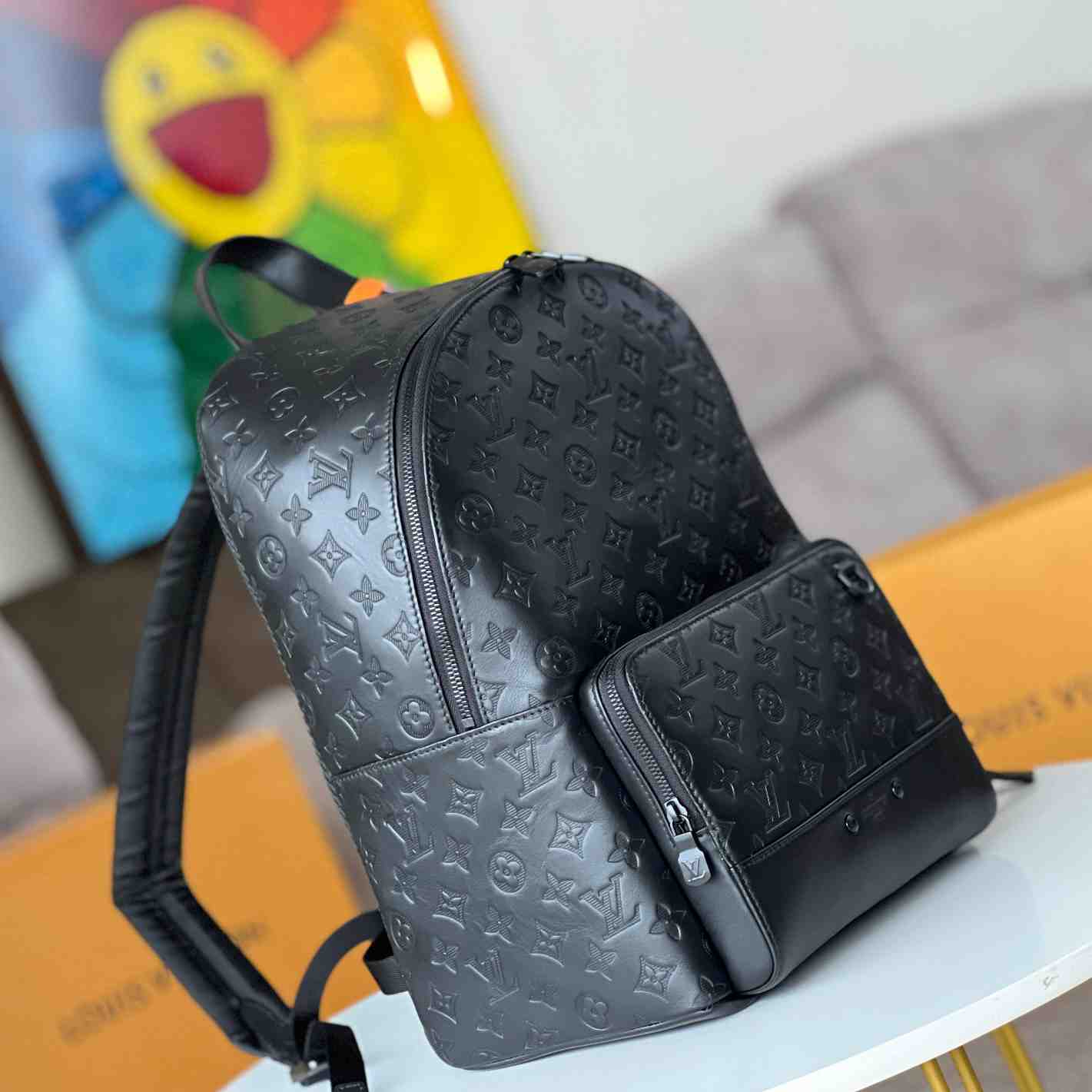 Louis Vuitton Racer Backpack  (33 x 41 x 18cm) M46109 - 