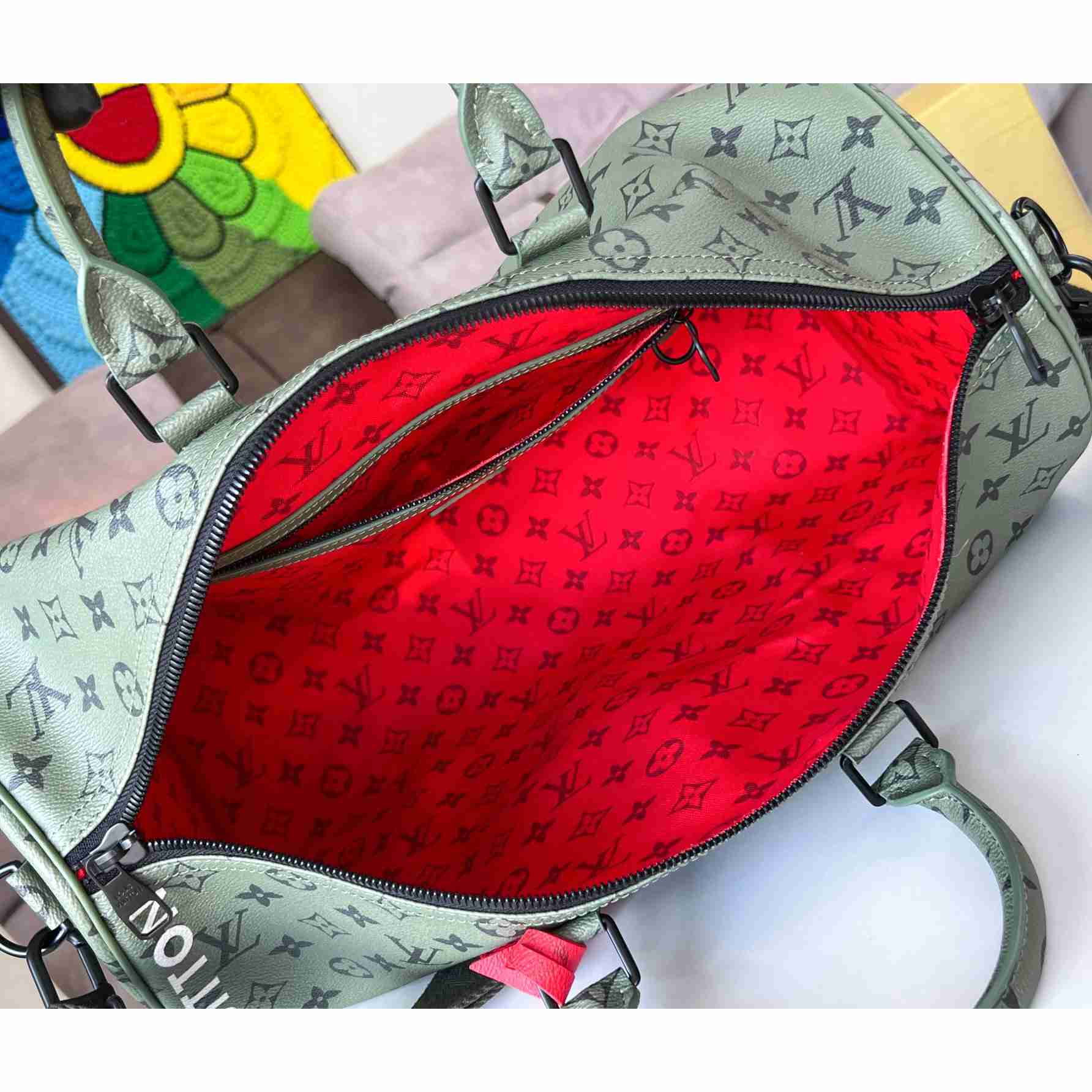 Louis Vuitton Keepall Bandoulière 45   M23962 - 
