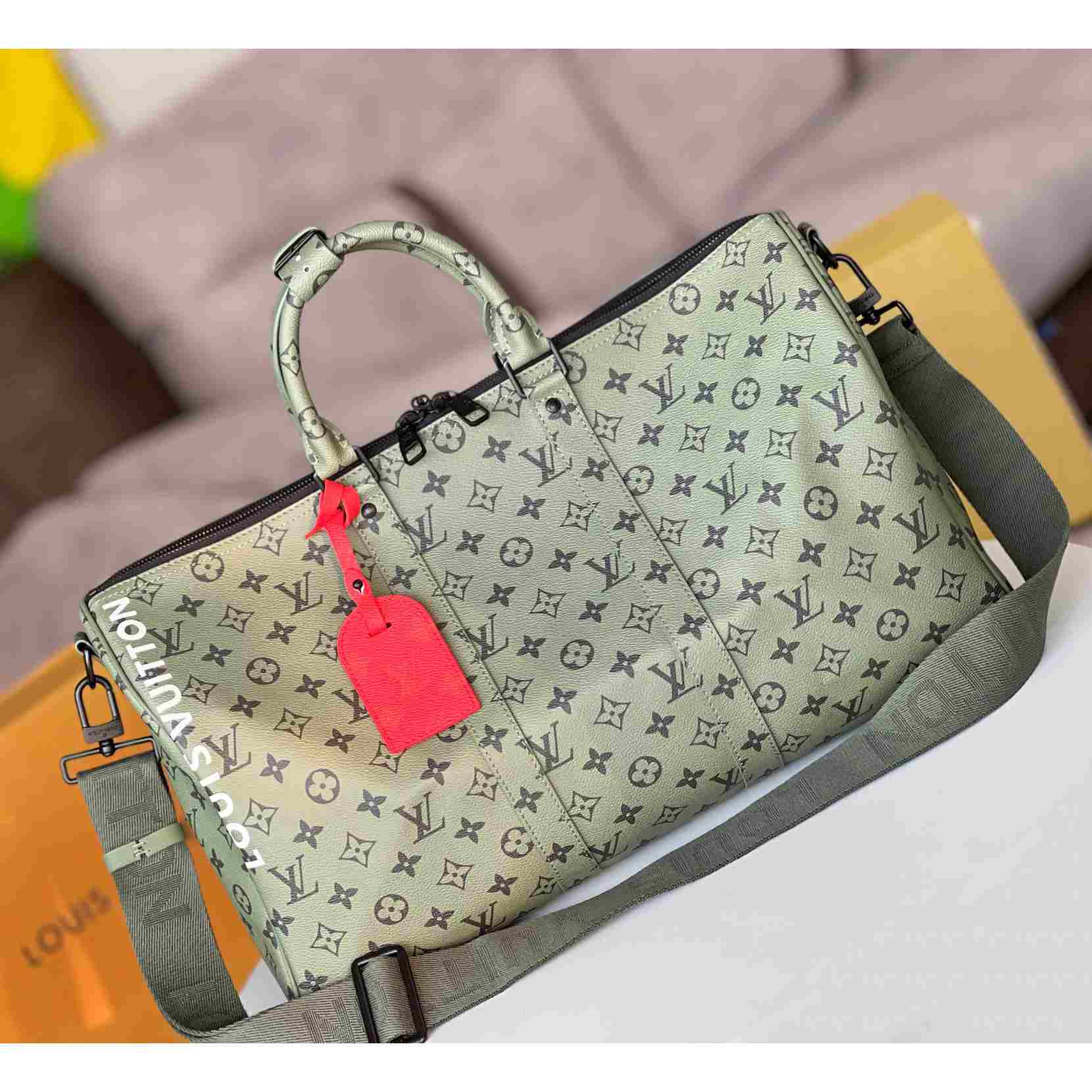 Louis Vuitton Keepall Bandoulière 45   M23962 - 