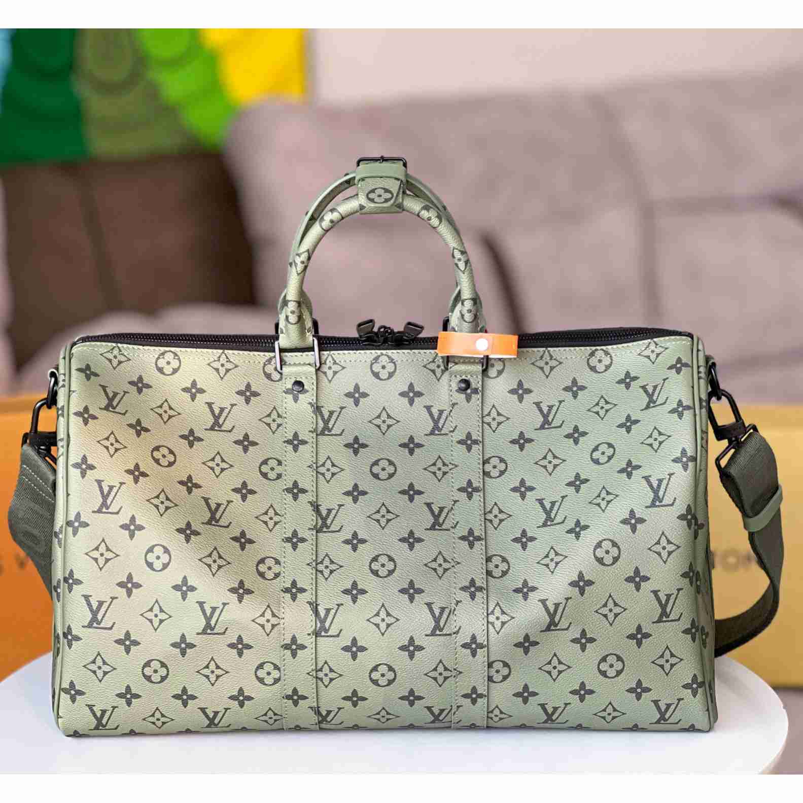 Louis Vuitton Keepall Bandoulière 45   M23962 - 