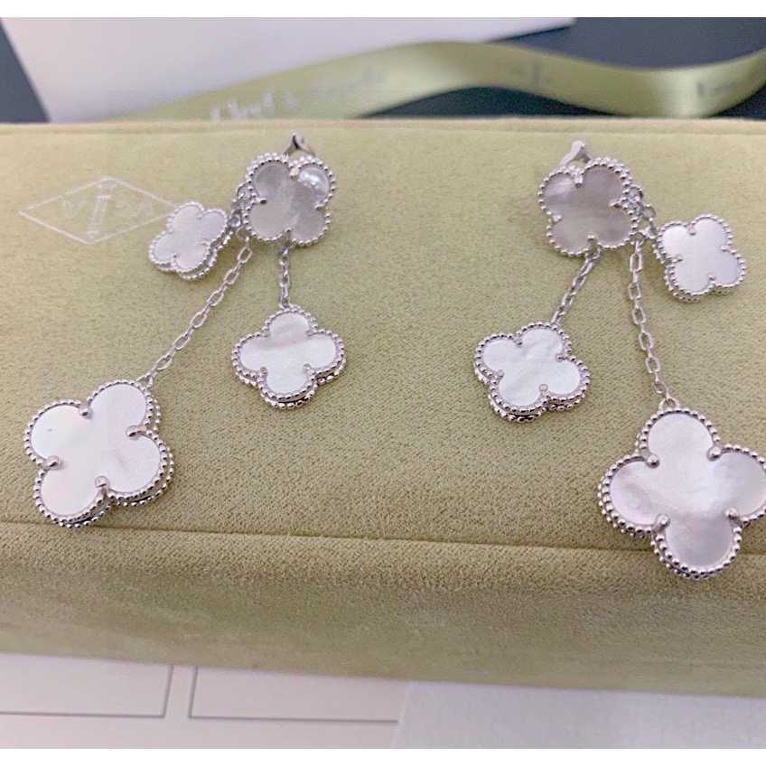 Van Cleef & Arpels Pure Alhambra Earstuds - 