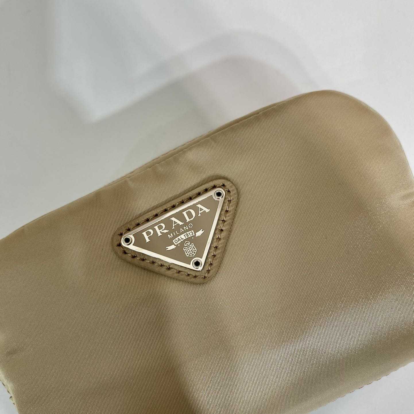 Prada Re-Nylon Necessaire - 