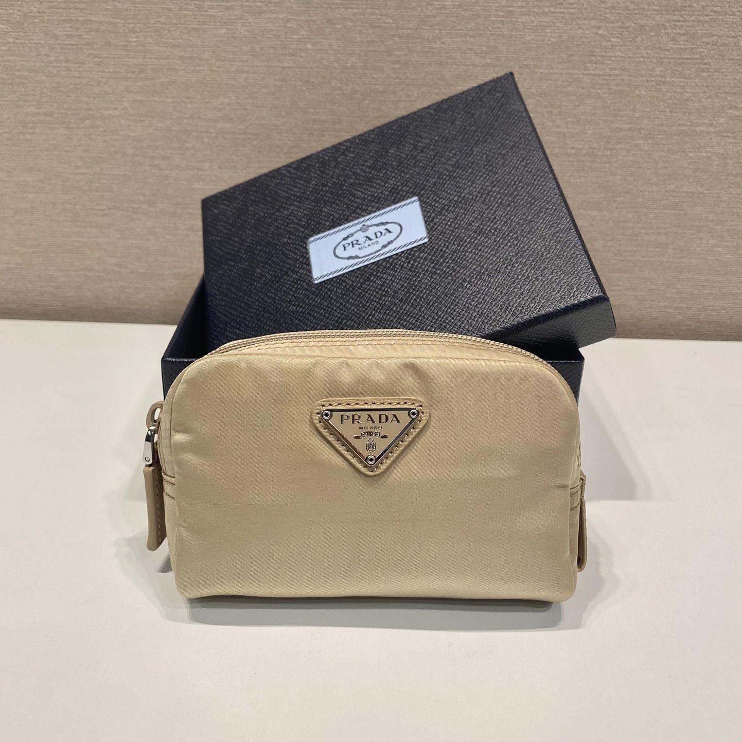 Prada Re-Nylon Necessaire - 