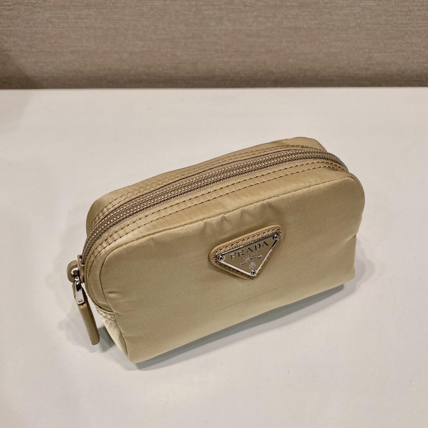 Prada Re-Nylon Necessaire - 