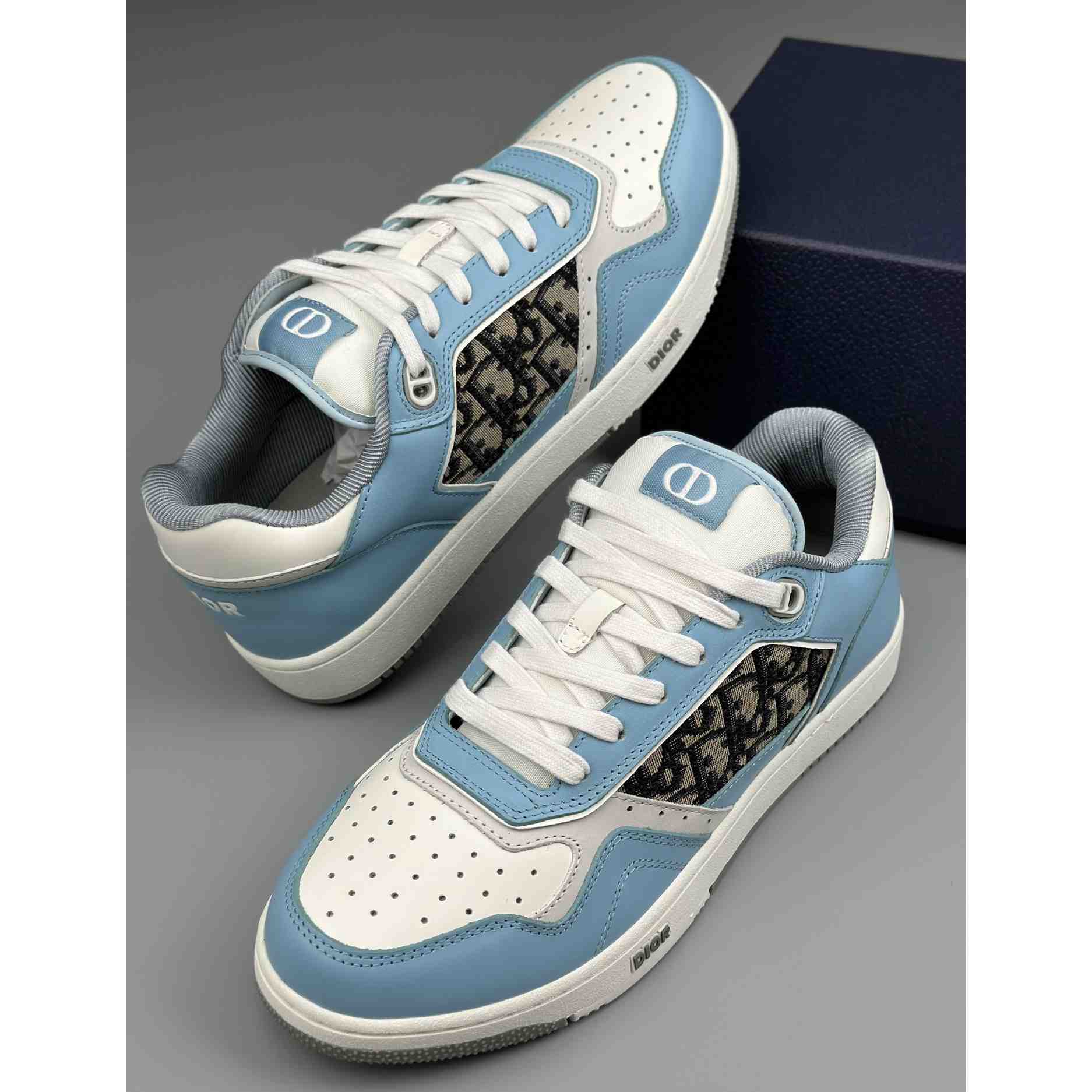 Dior B27 Low-Top Sneaker - 