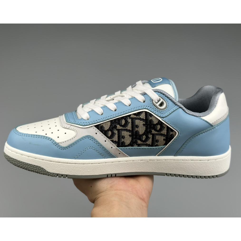 Dior B27 Low-Top Sneaker - 