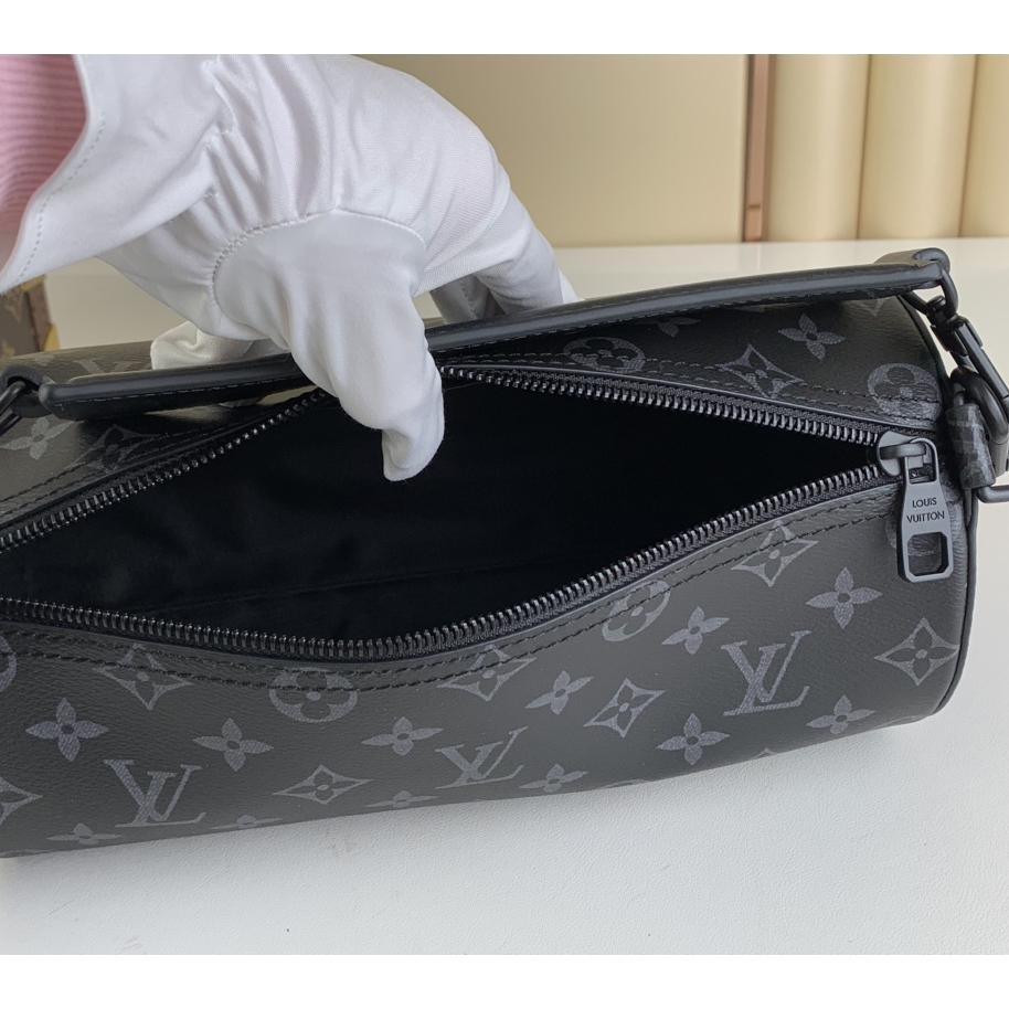 Louis Vuitton Soft Polochon PM (26 x 14 x14cmcm)  M46796 - 