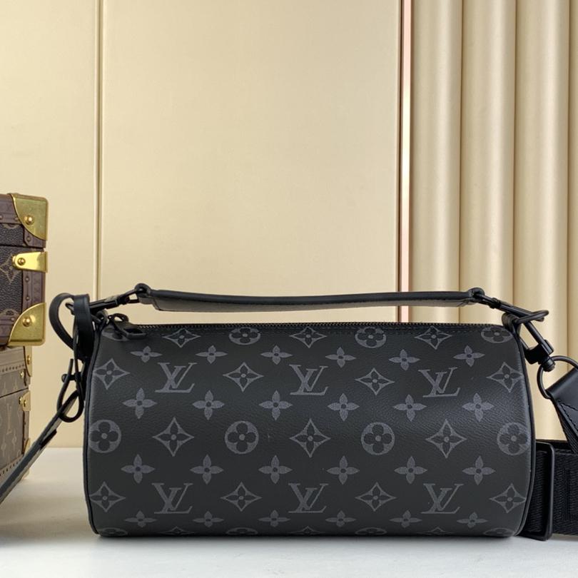 Louis Vuitton Soft Polochon PM (26 x 14 x14cmcm)  M46796 - 