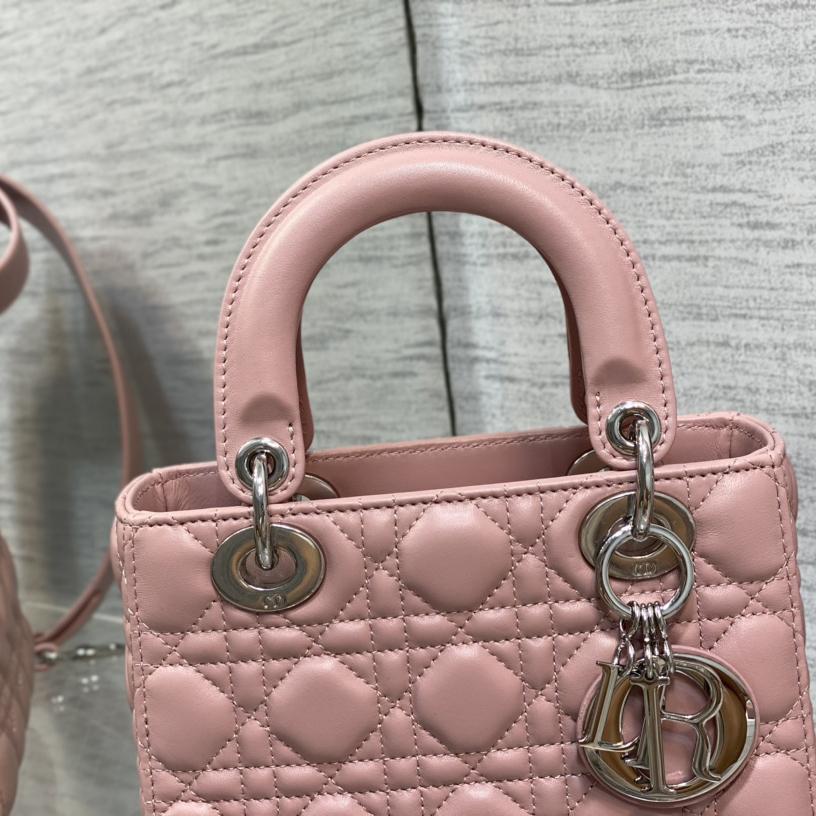 Dior Small Lady Dior Bag   20cm - 