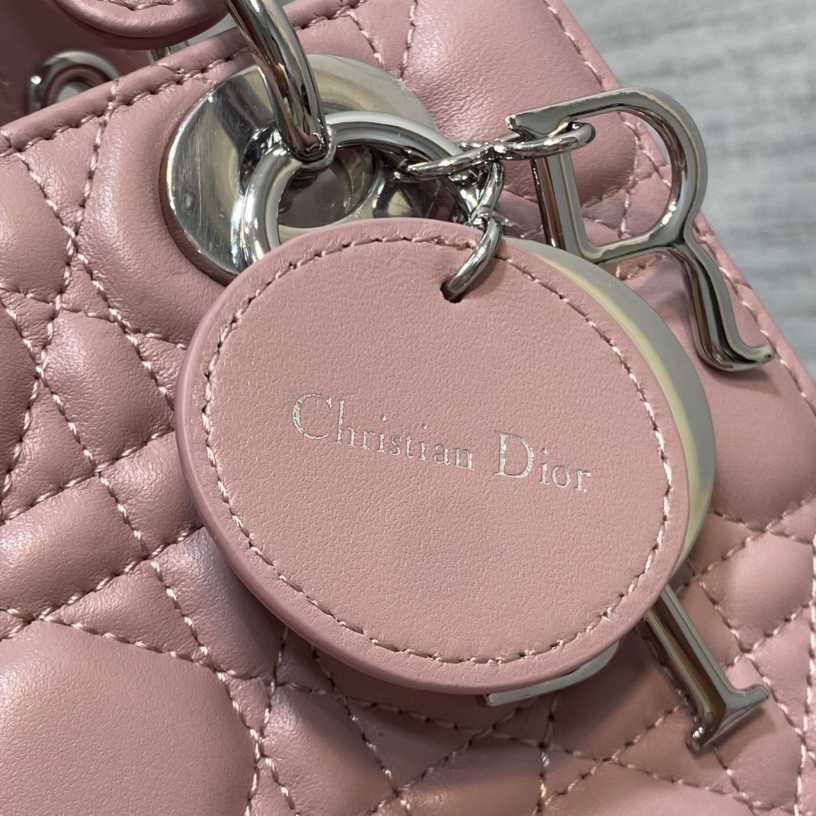 Dior Small Lady Dior Bag   20cm - 
