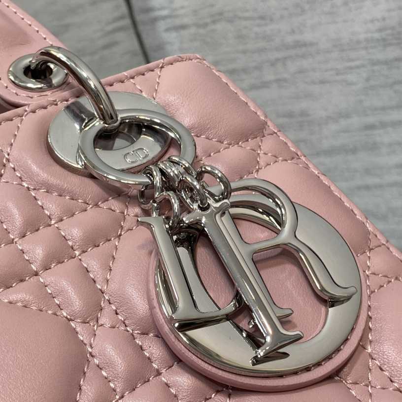 Dior Small Lady Dior Bag   20cm - 