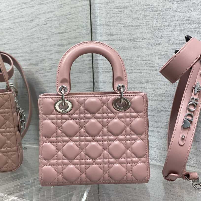 Dior Small Lady Dior Bag   20cm - 