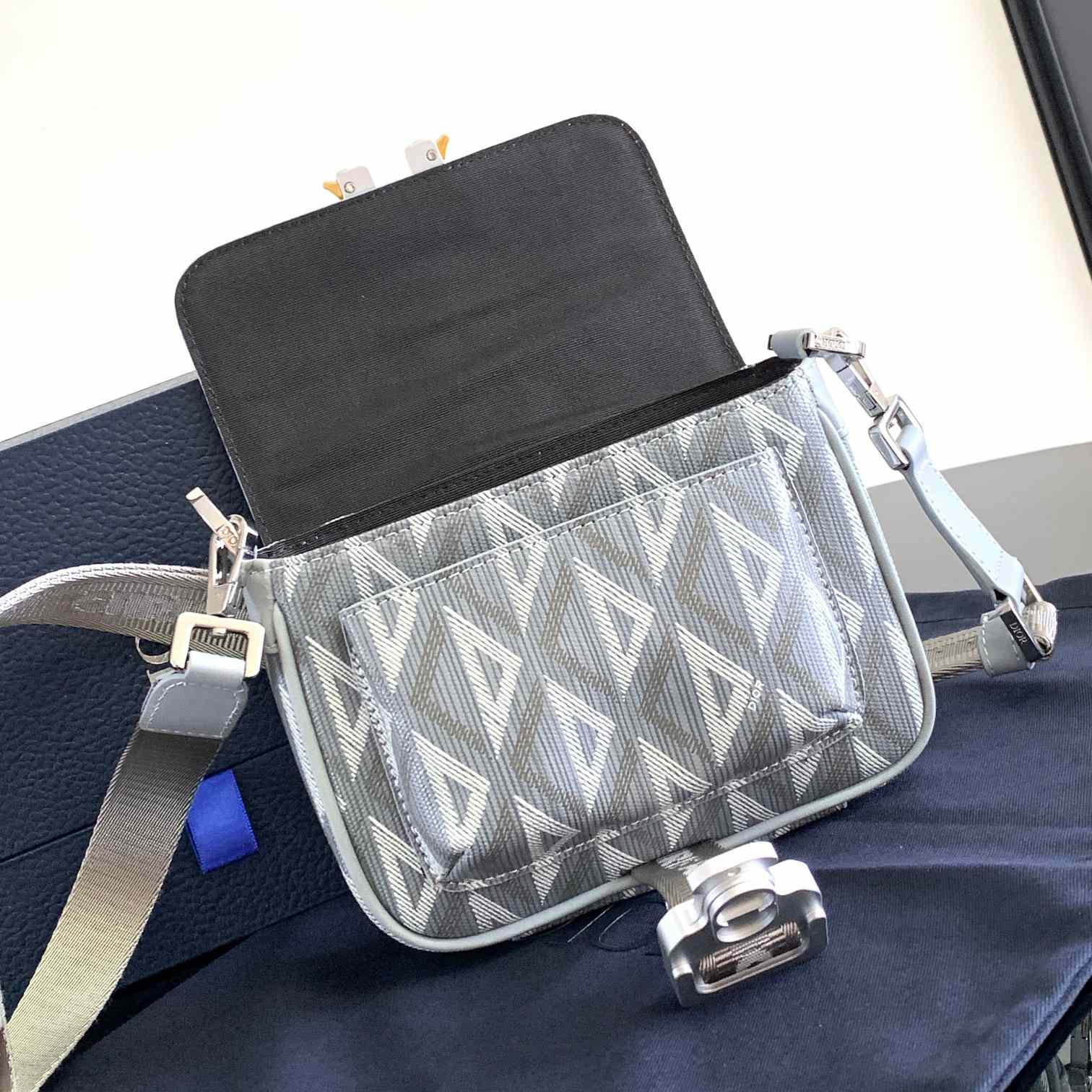 Dior Mini Dior Hit The Road Bag - 