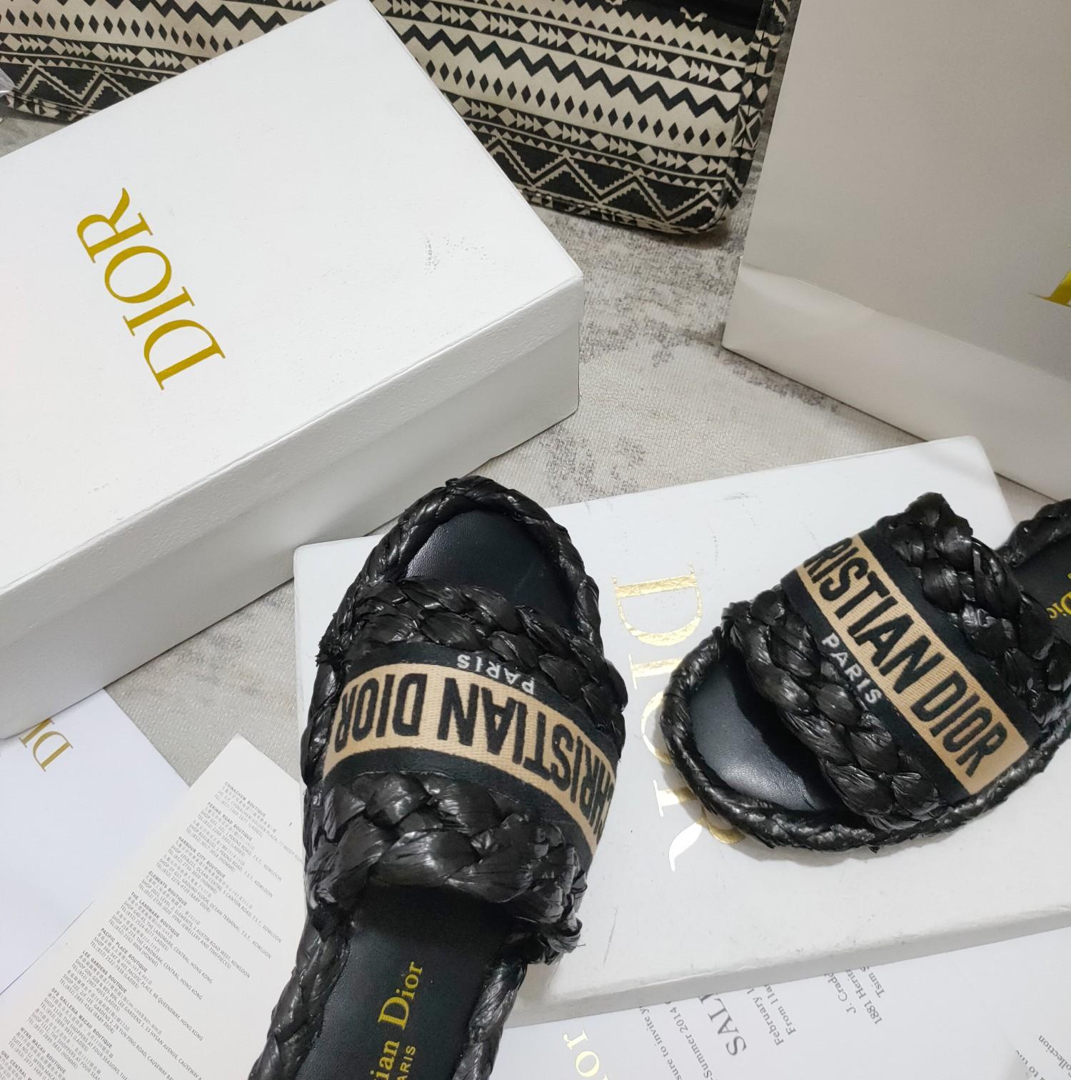 Dior Dway Slide - 