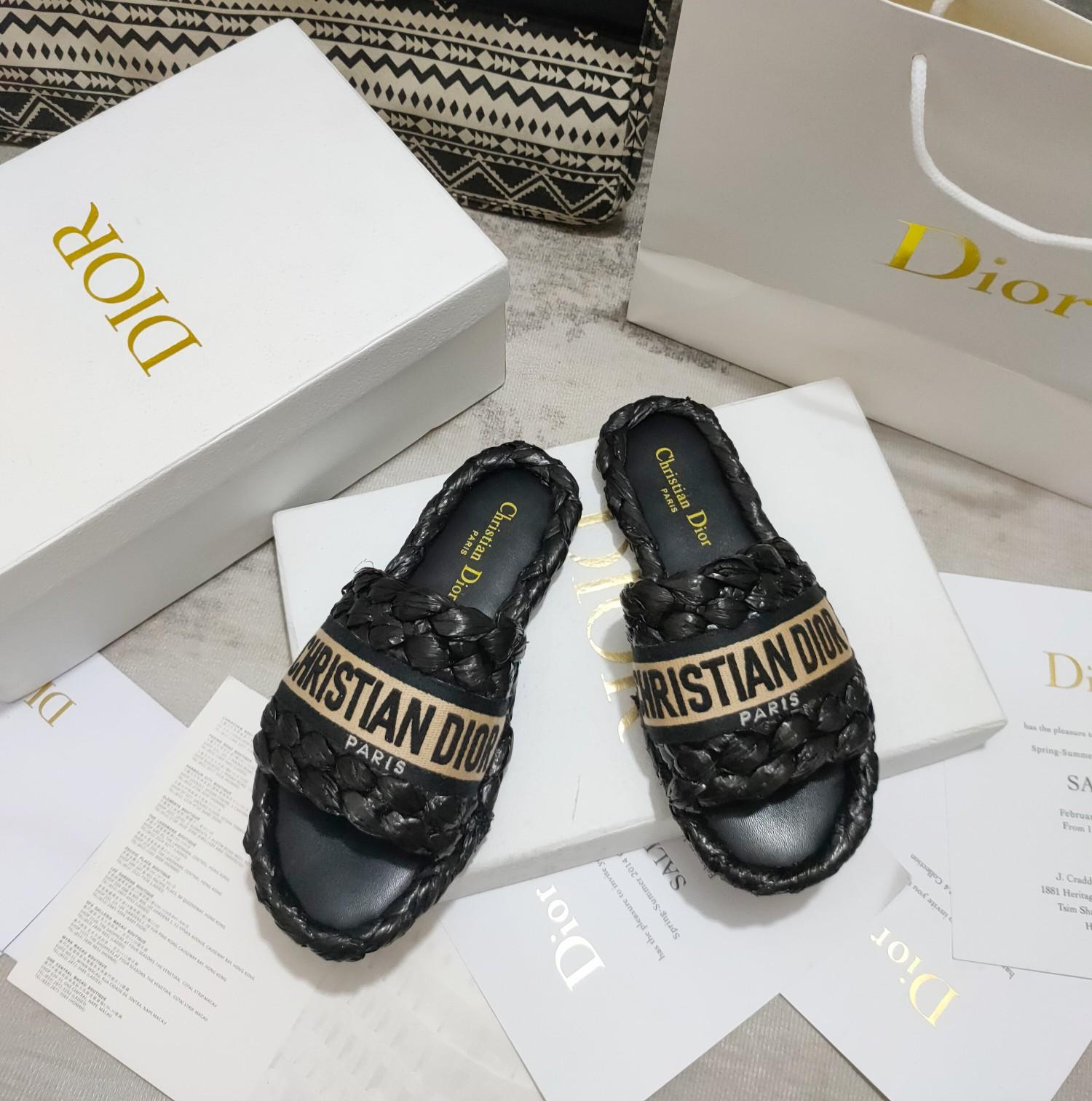 Dior Dway Slide - 