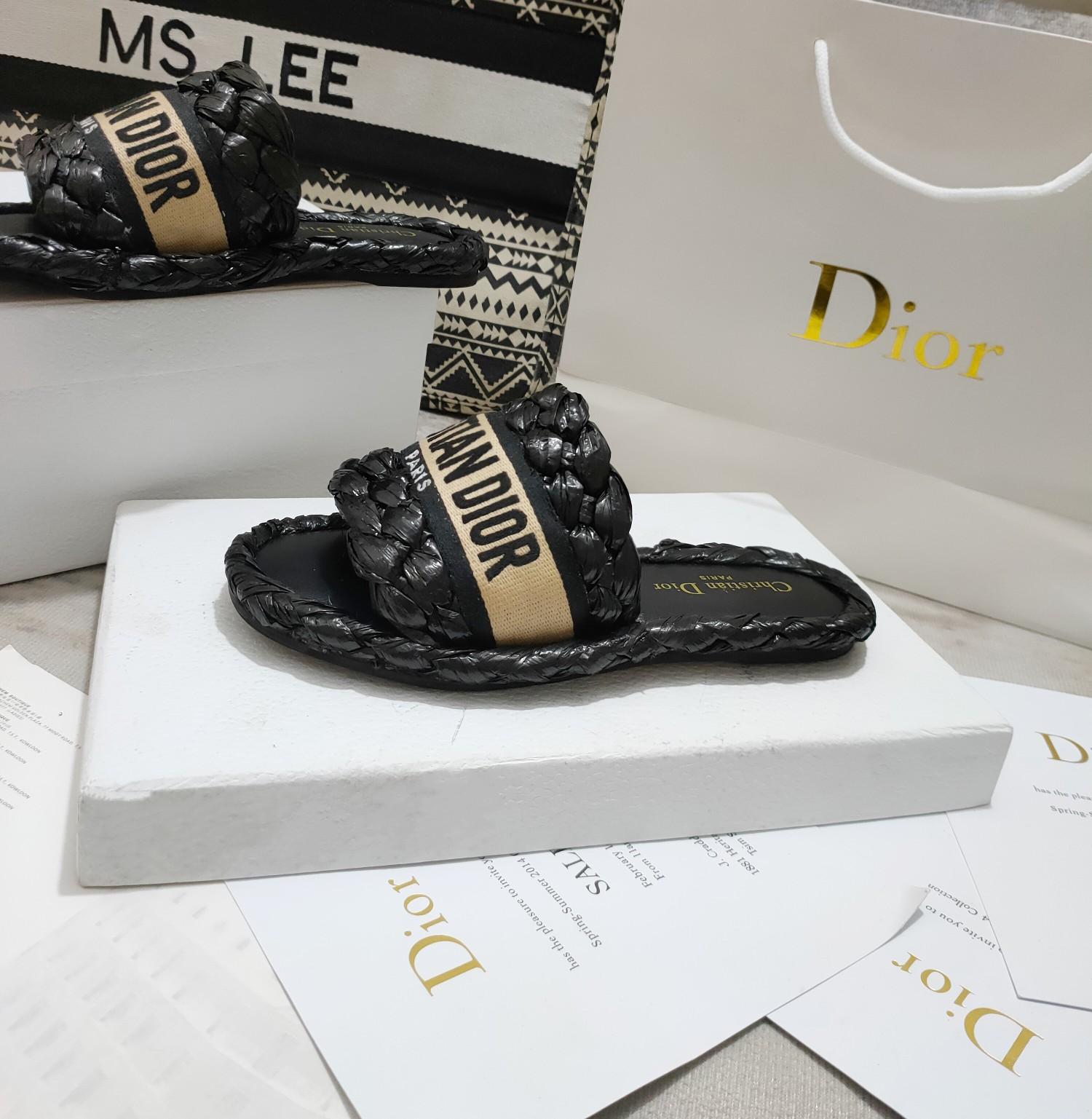 Dior Dway Slide - 