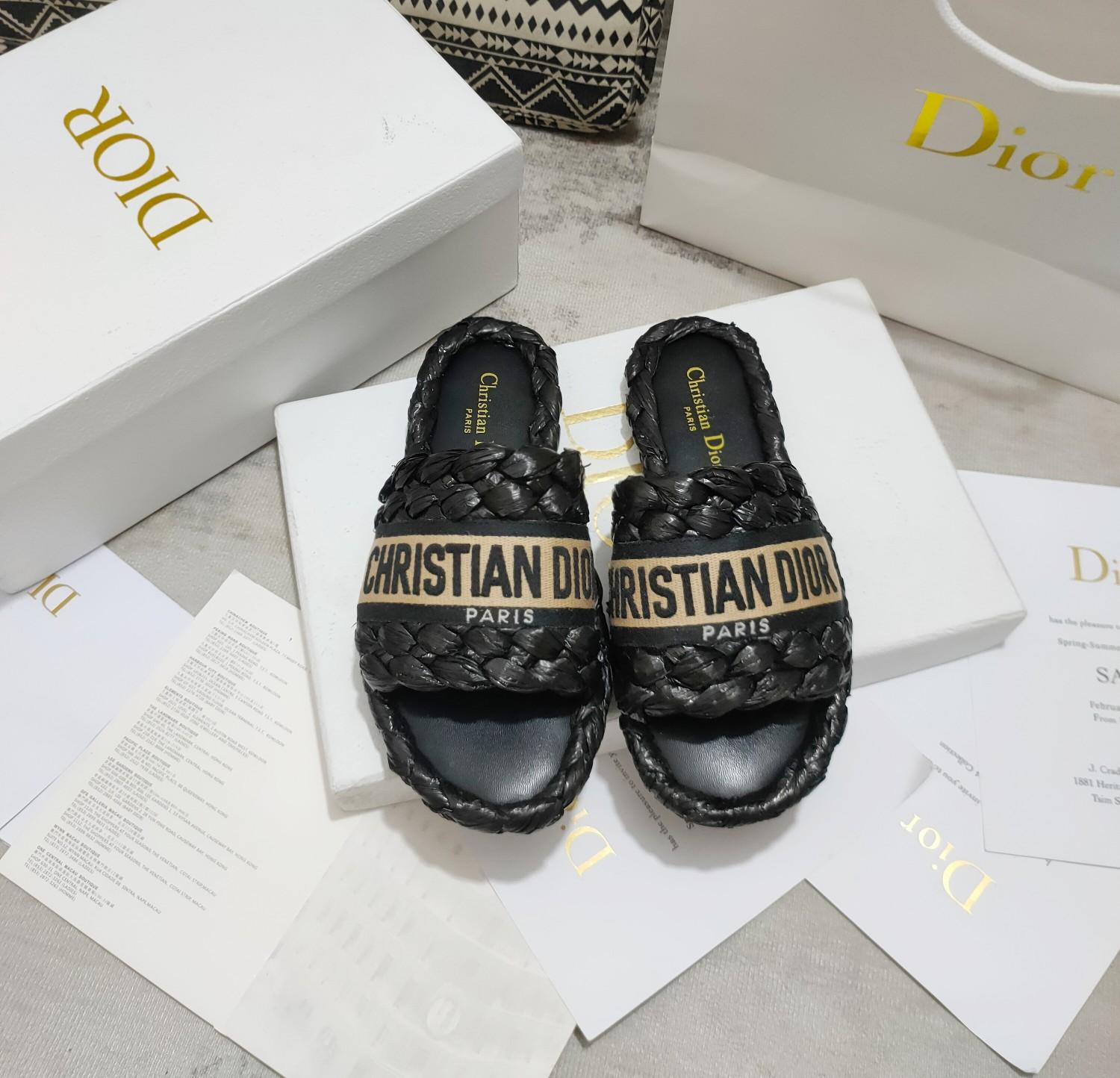 Dior Dway Slide - 