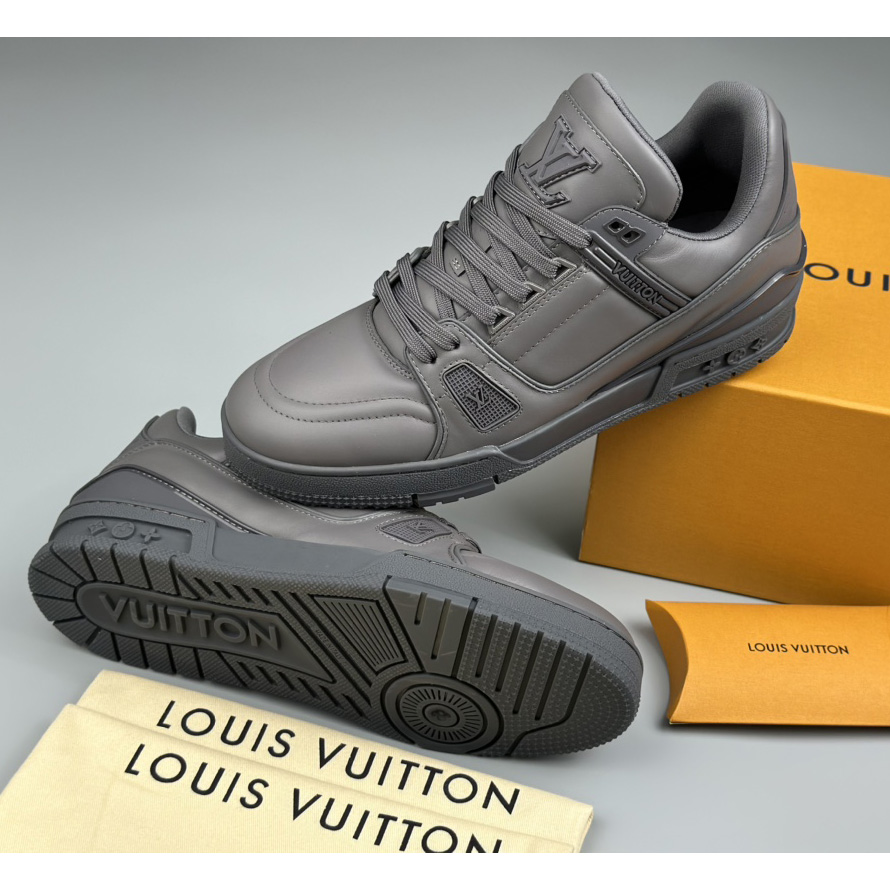 Louis Vuitton LV Trainer Sneaker (Upon UK Size)  1AC5CT - 