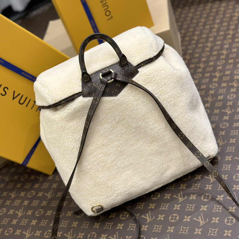 Louis Vuitton LV SKI Backpack   M23384 - 