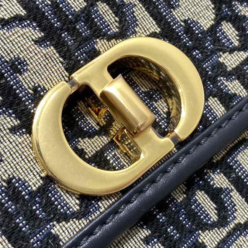 Dior Small 30 Montaigne Avenue Bag - 