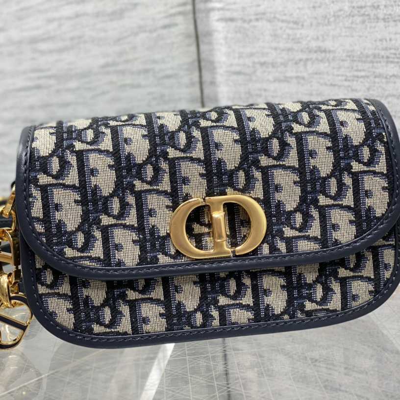 Dior Small 30 Montaigne Avenue Bag - 