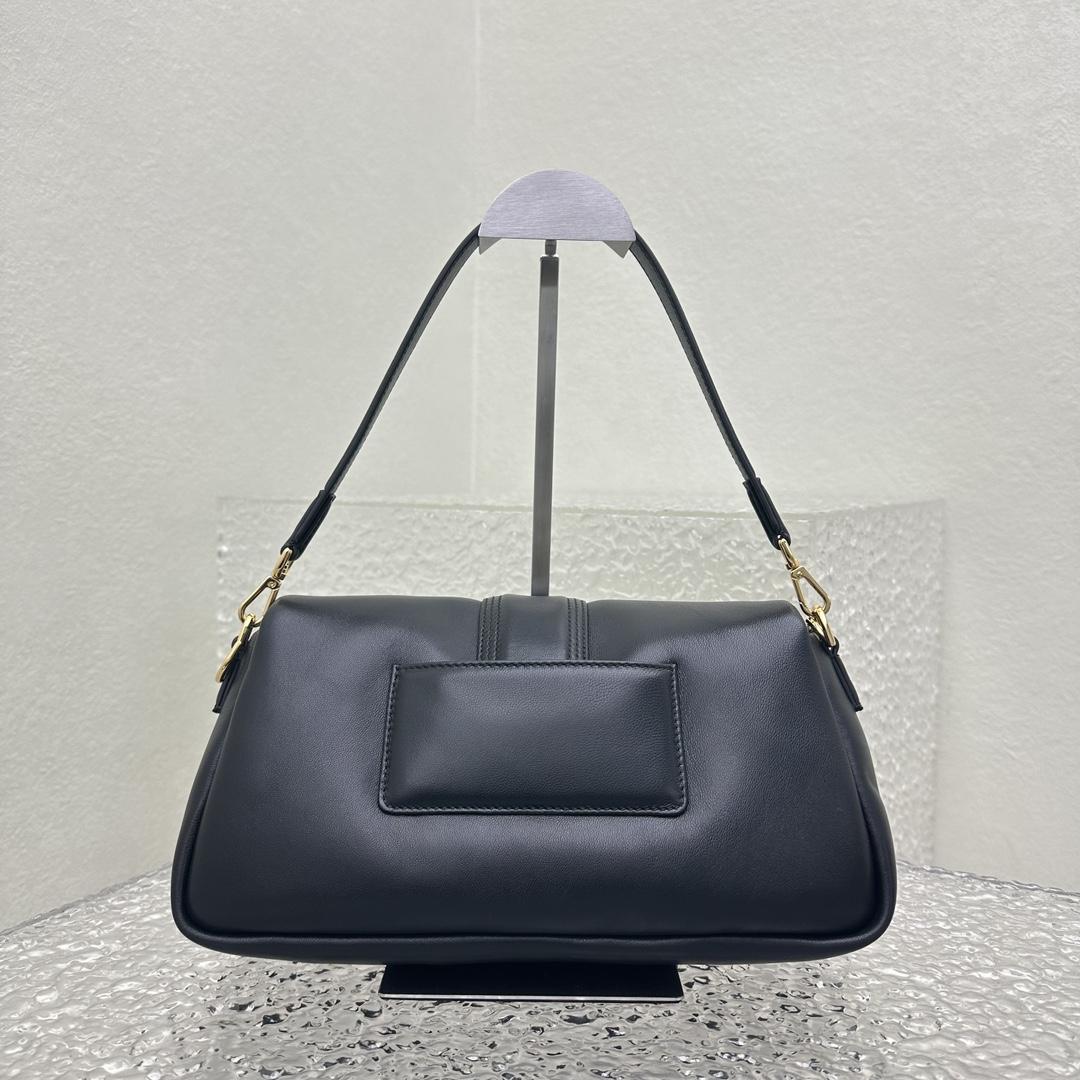 Jacquemus Le Bambimou Puffed Flap Bag - DesignerGu