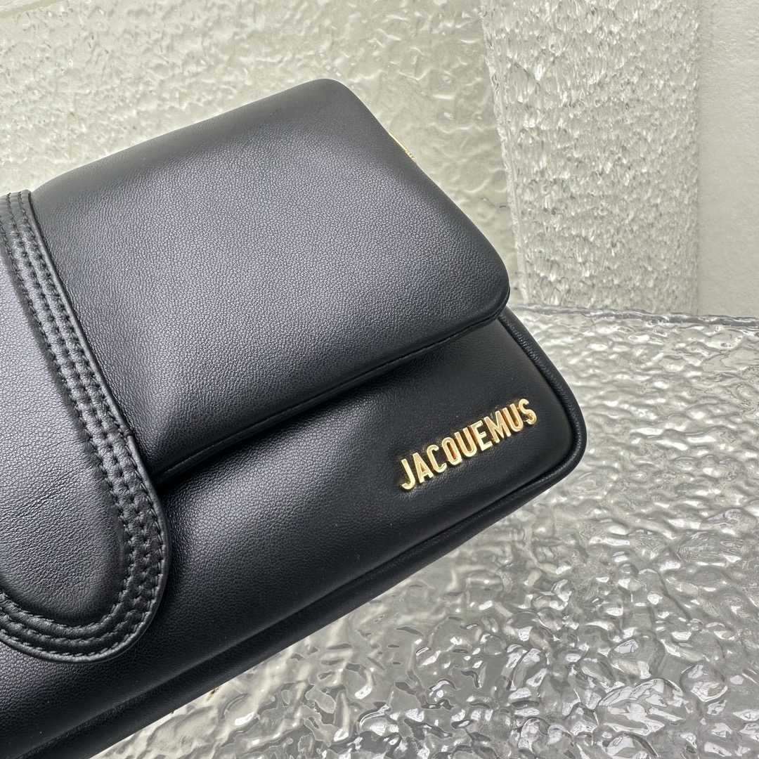 Jacquemus Le Bambimou Puffed Flap Bag - DesignerGu