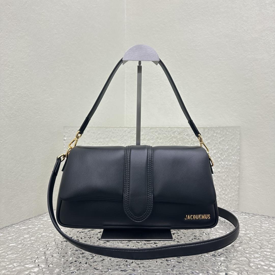 Jacquemus Le Bambimou Puffed Flap Bag - 