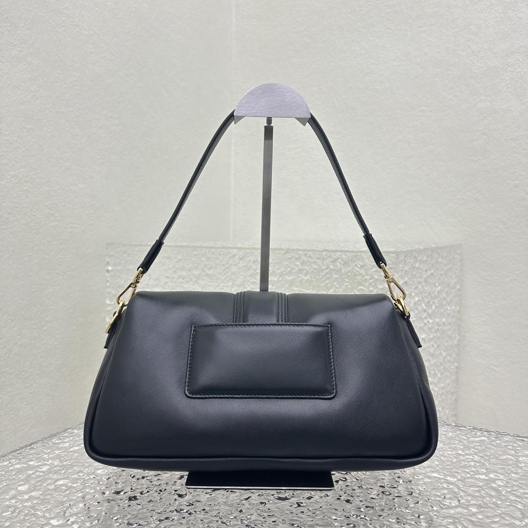 Jacquemus Le Bambimou Puffed Flap Bag - 