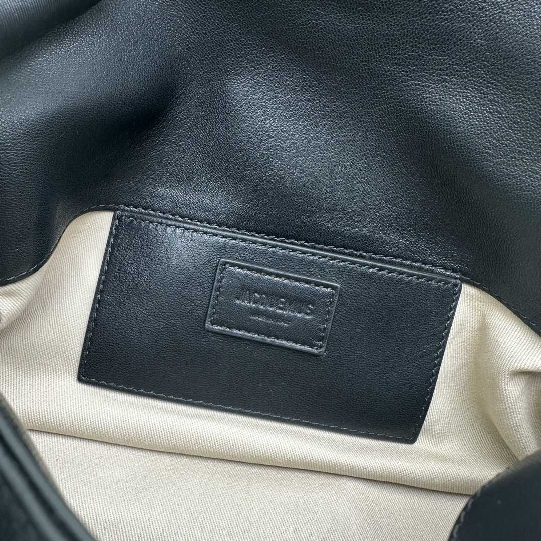 Jacquemus Le Bambimou Puffed Flap Bag - 