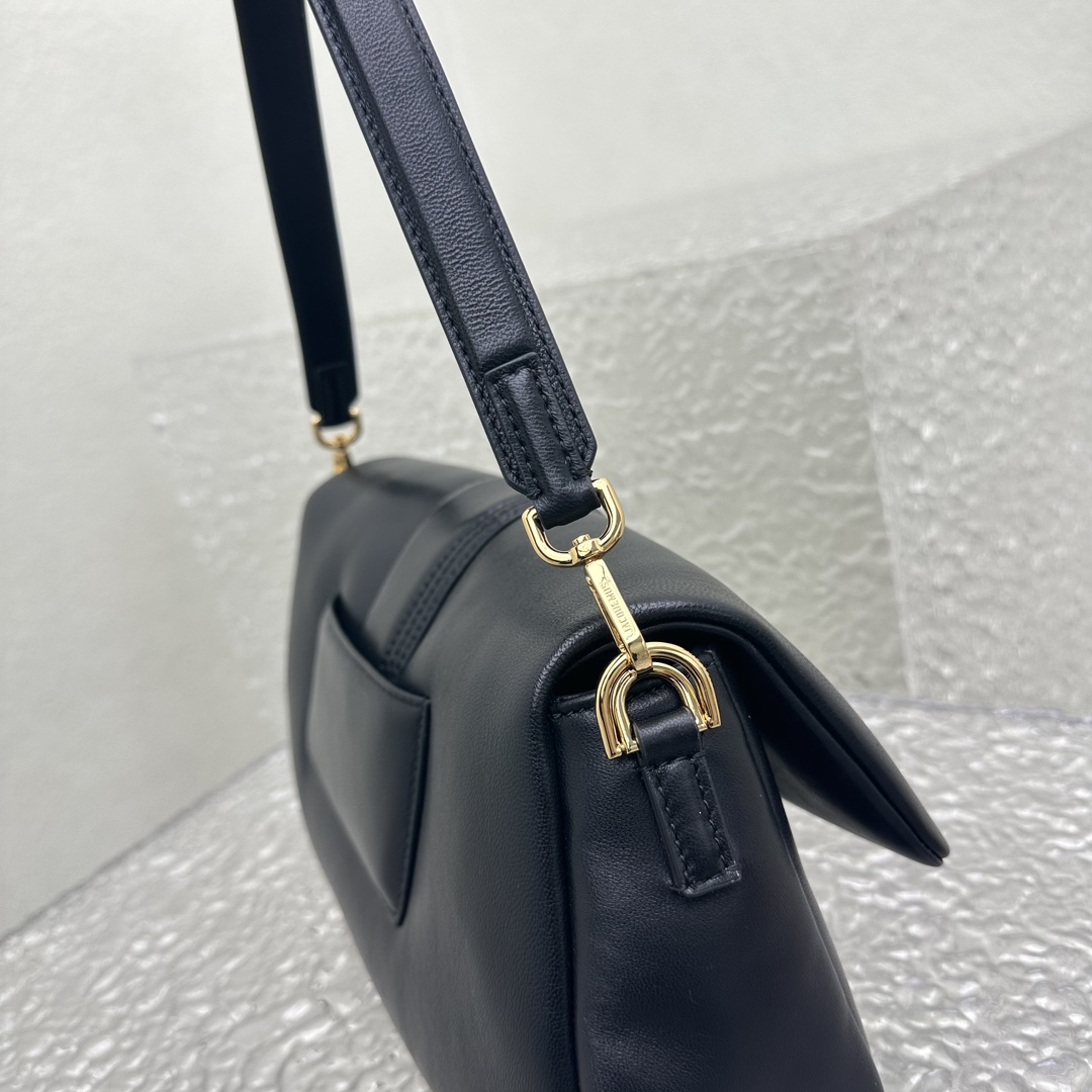 Jacquemus Le Bambimou Puffed Flap Bag - 