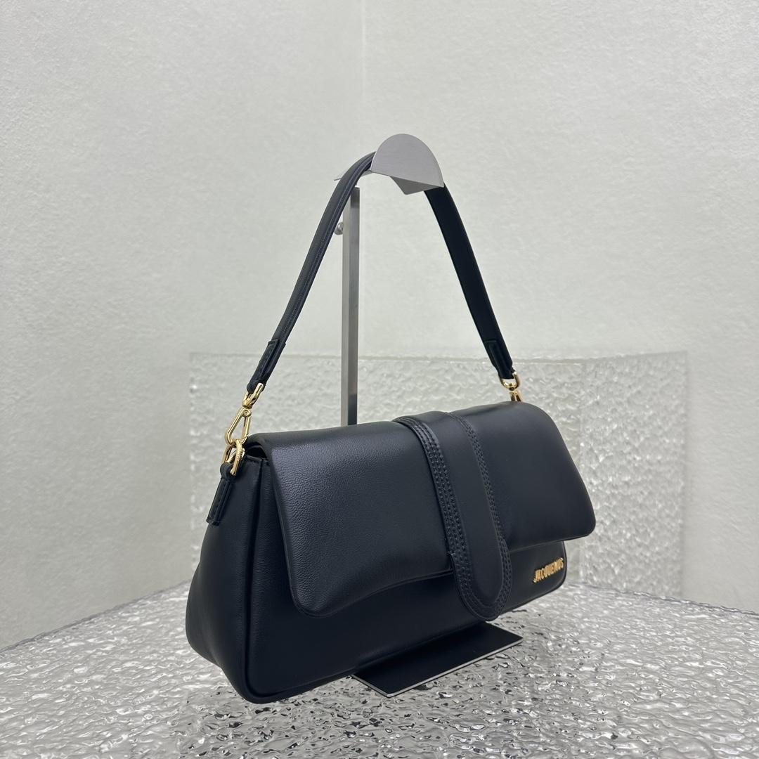 Jacquemus Le Bambimou Puffed Flap Bag - 