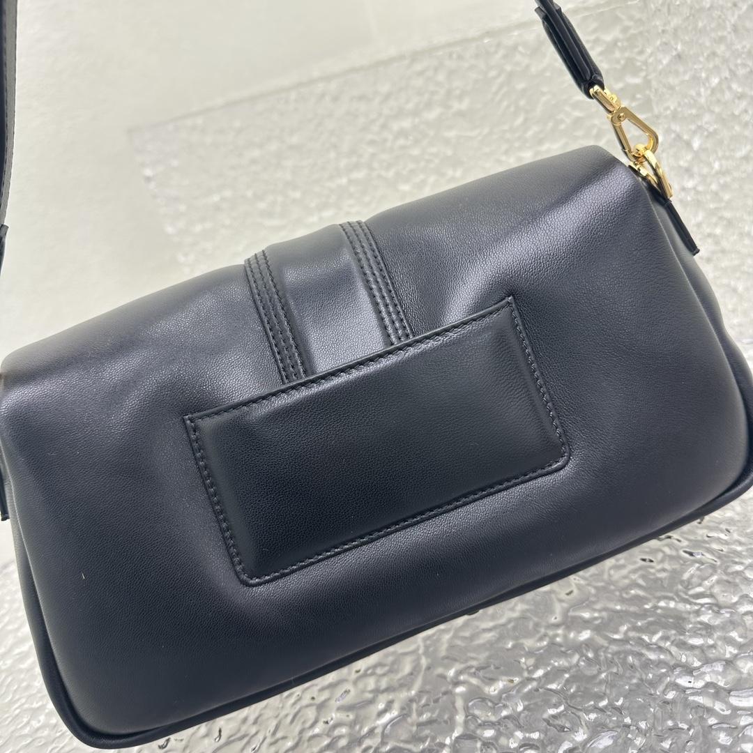 Jacquemus Le Bambimou Puffed Flap Bag - 