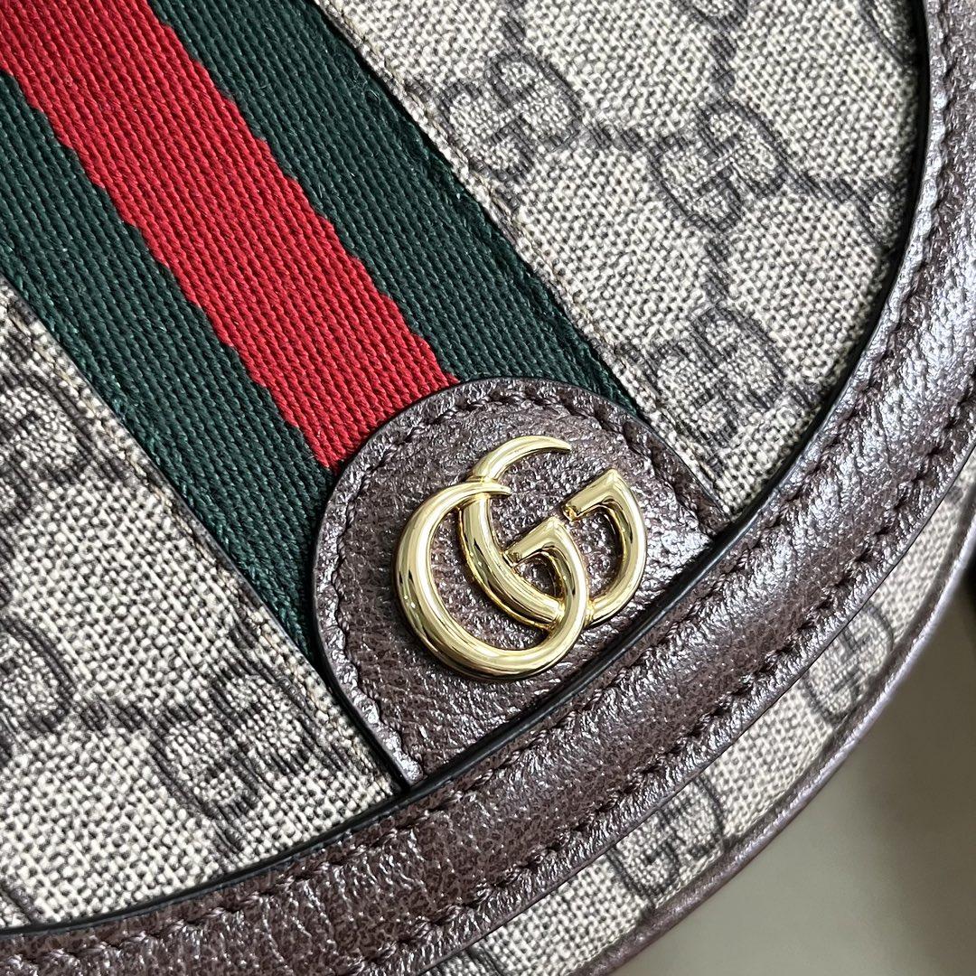 Gucci Ophidia Mini GG Shoulder Bag - 