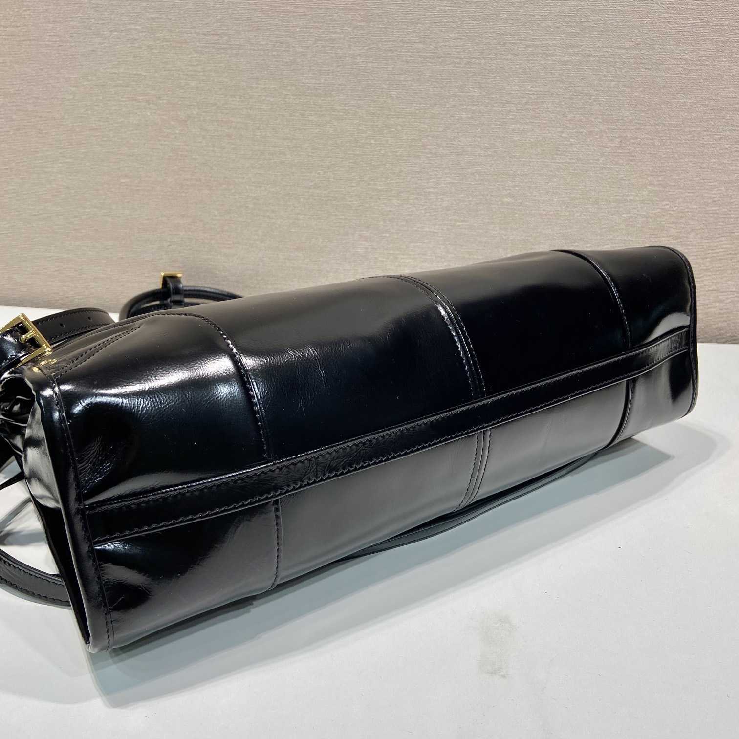 Prada Large Leather Handbag - 