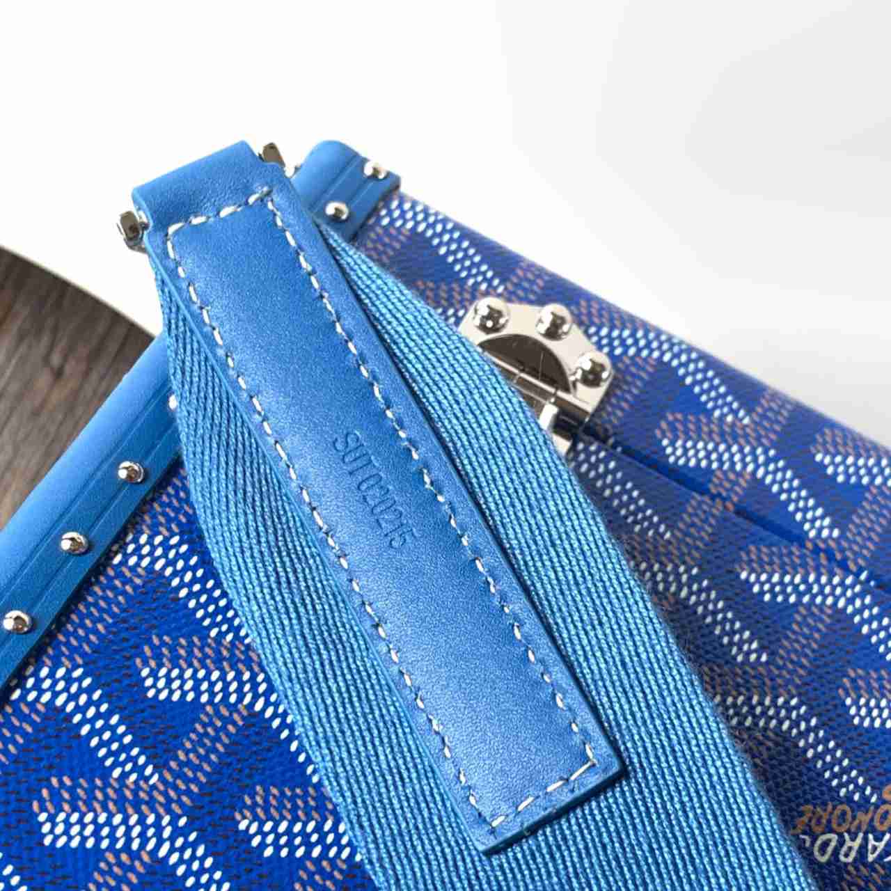 Goyard Cassette Trunk Bag  - 