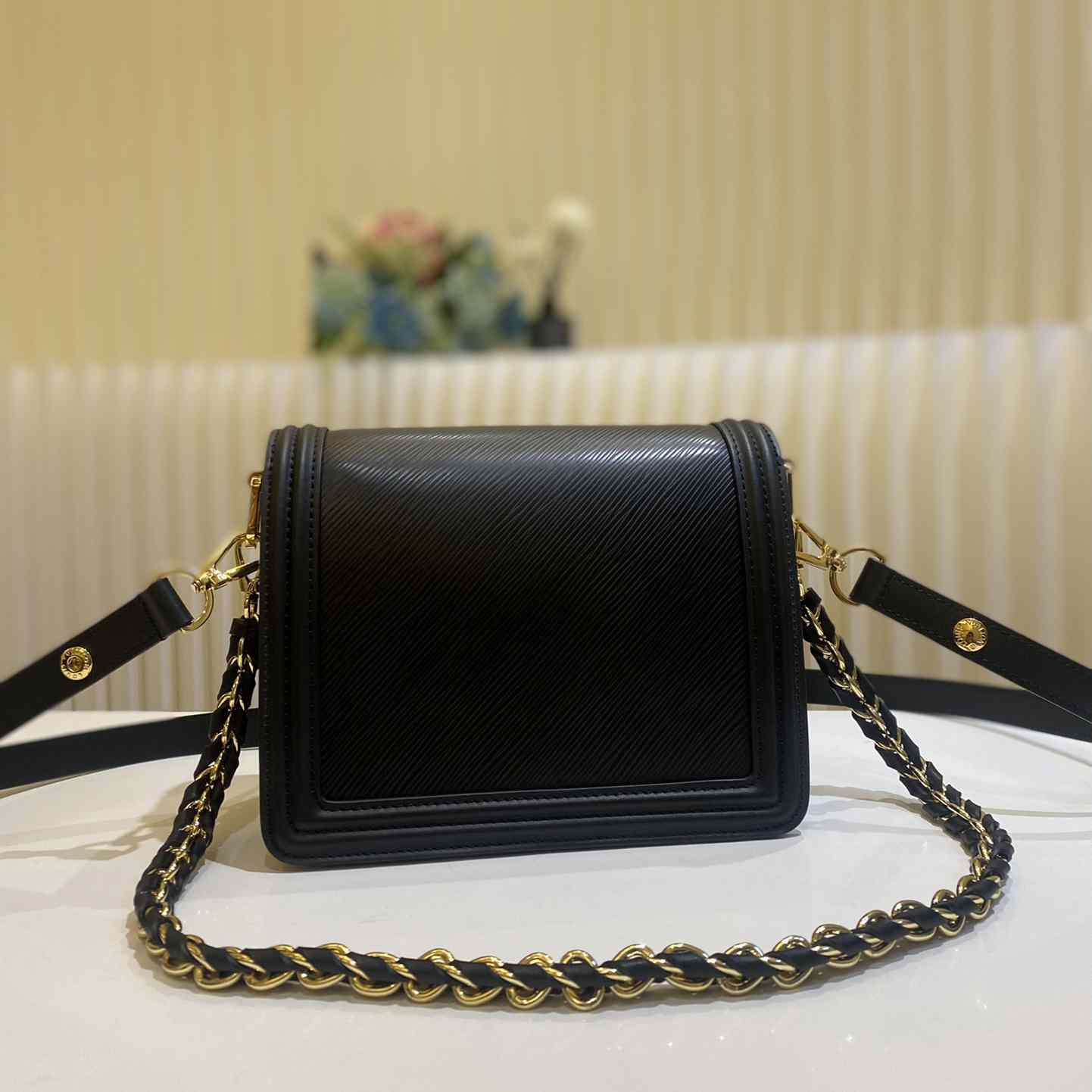 Louis Vuitton Mini Dauphine (20-15-9cm)  M55964 - 