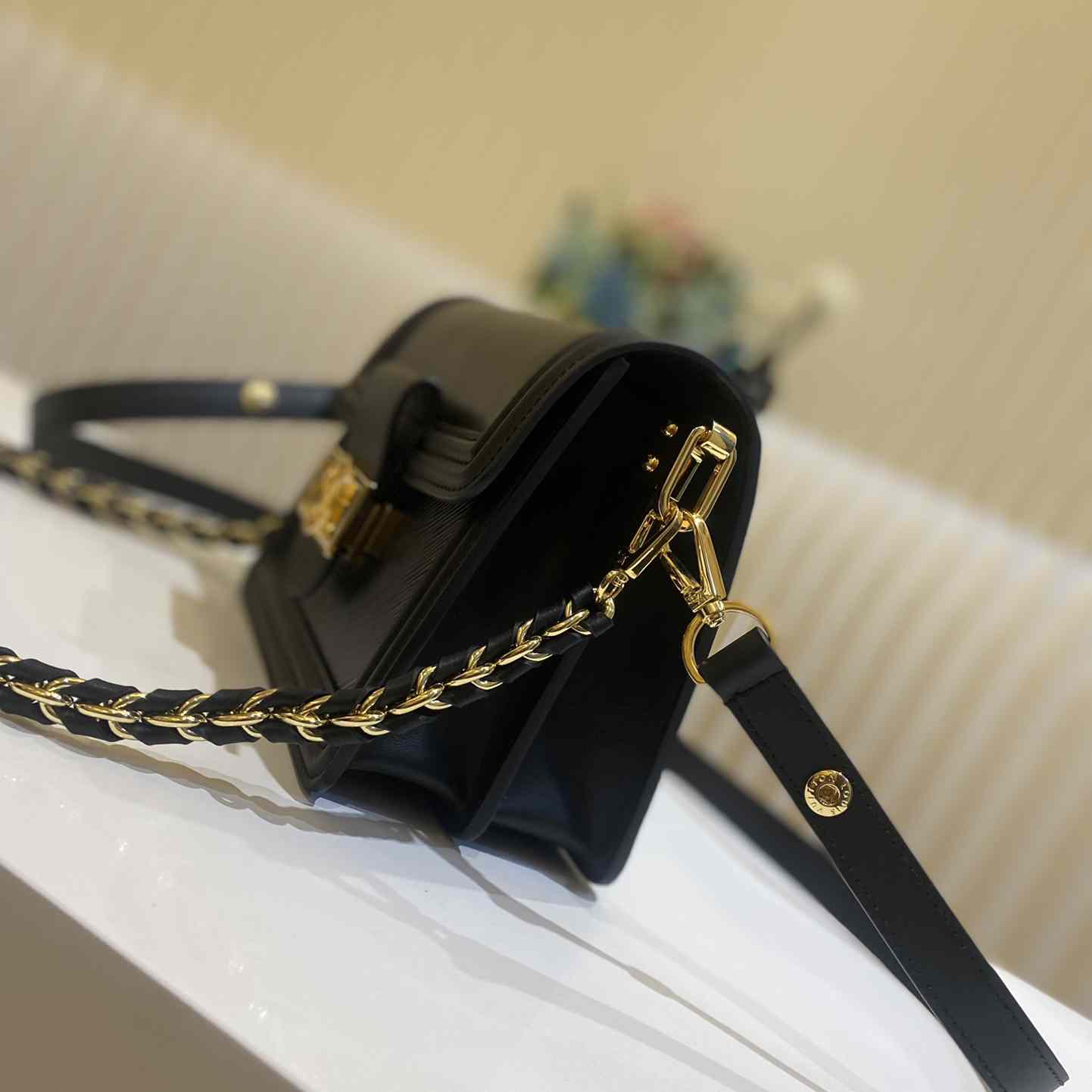 Louis Vuitton Mini Dauphine (20-15-9cm)  M55964 - 