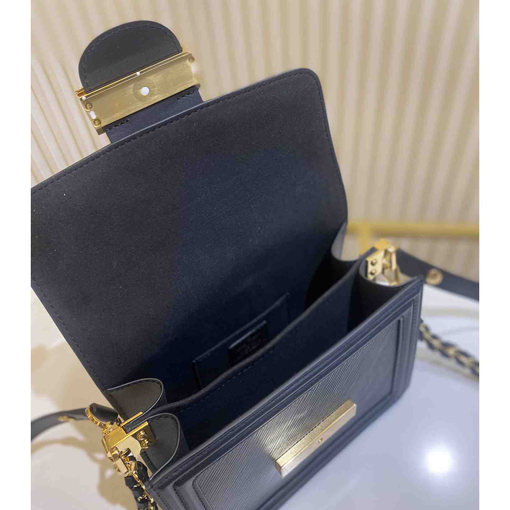 Louis Vuitton Mini Dauphine (20-15-9cm)  M55964 - 