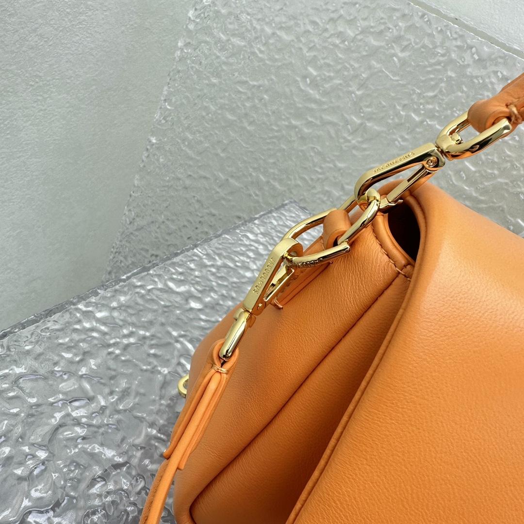 Jacquemus Le Bambimou Puffed Flap Bag - 