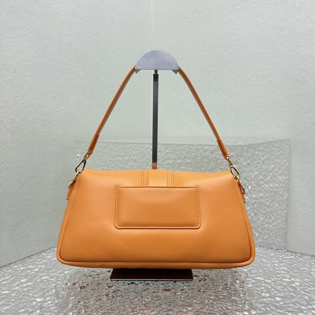 Jacquemus Le Bambimou Puffed Flap Bag - 