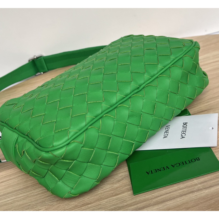 Bottega Veneta Intrecciato Duo Bag - 