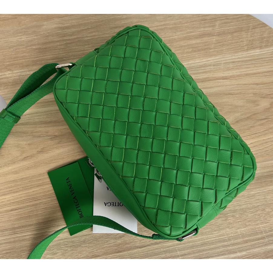 Bottega Veneta Intrecciato Duo Bag - 