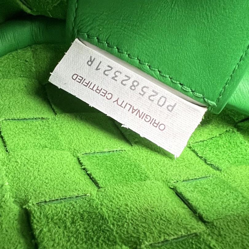 Bottega Veneta Intrecciato Duo Bag - 