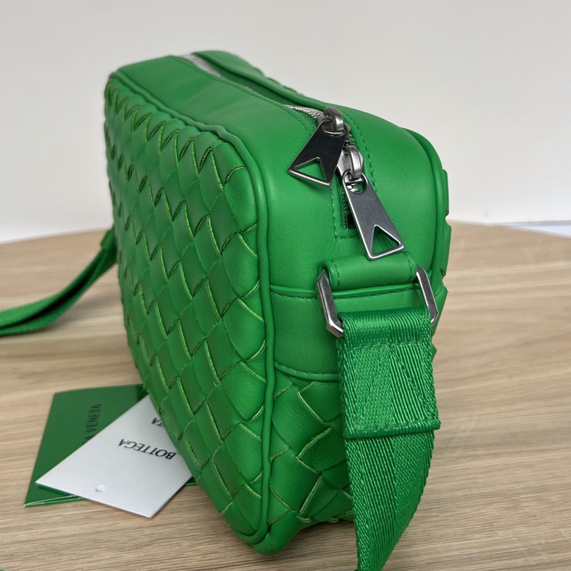 Bottega Veneta Intrecciato Duo Bag - 