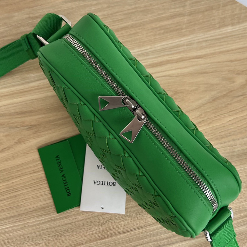 Bottega Veneta Intrecciato Duo Bag - 